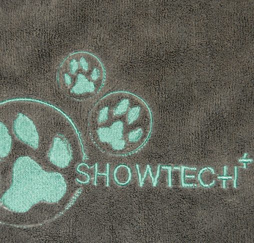Show Tech - מגבת מייקרופייבר לכלבים וחתולים