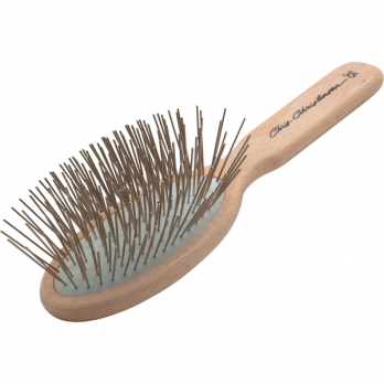 Chris Christensen – מברשת פינים אובלית לכיס 35 מ”מ