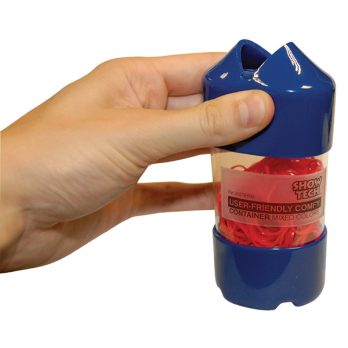 Show Tech – מיכל לאחסון גומיות לקוקו