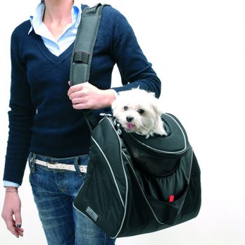 PetEgo – תיק נשיאה מסנג’ר
