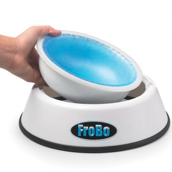 Frobo – קערה לאספקת מים קרים + קערה נשלפת נוספת