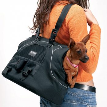 PetEgo – מנשא תיק יו אס בי