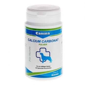 Canina Calcium Carbonat  – קלציום קרבונט אבקה