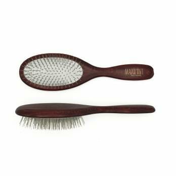 MaxiPin – מברשת אובאלית פינים 20 מ”מ