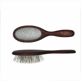 MaxiPin – מברשת אובאלית פינים 27 מ”מ