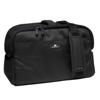 Sleepypod Atom – מנשא לכלבים וחתולים מורשה טיסה שחור
