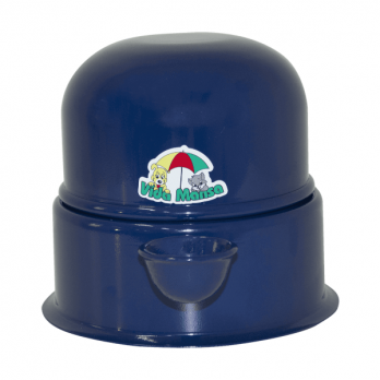 Vida Mansa – מתקן שתיה מאלומיניום למניעת רטיבות הפרווה