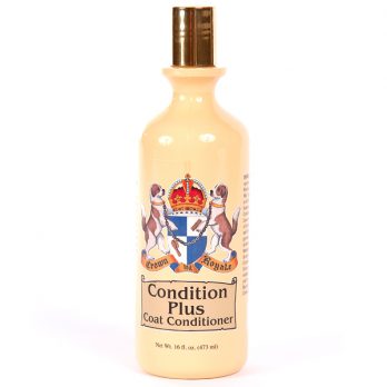 Crown Royale – מרכך להחדרת לחות לפרווה לכל סוגי הפרוות – מרוכז