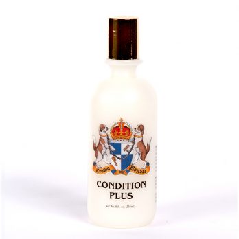 Crown Royale – מרכך להחדרת לחות לפרווה לכל סוגי הפרוות (מוכן לשימוש)