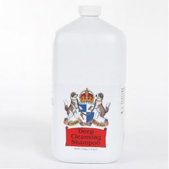 Crown Royale – גלון שמפו לניקוי עמוק מבוסס על ביוטין וויטמינים Deep Cleansing Shampoo