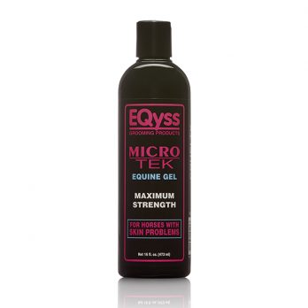 EQyss Equine – ג’ל המסייע לעור מגורה MICRO TEK GEL