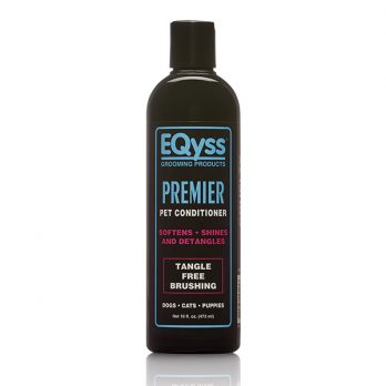EQyss – מרכך מתיר קשרים בקרם לשטיפה PREMIER PET CONDITIONER