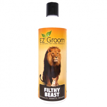 EZ – Groom – שמפו לניקוי עמוק במיוחד