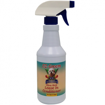 EZ-Groom – מרכך ללא שטיפה – קרטין וחומצות אמינו