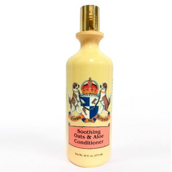 Crown Royale – מרכך מרגיע שיבולת שועל ואלוורה