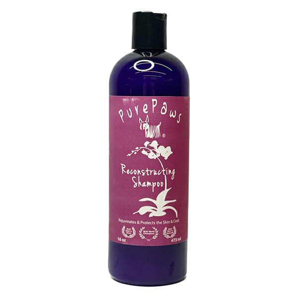 PurePaws Reconstructing Shampoo