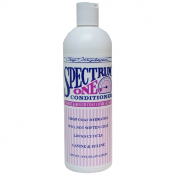 Chris Christensen – מרכך לפרוות נוקשות, עבות, זיפיות, פריכות וכפולות