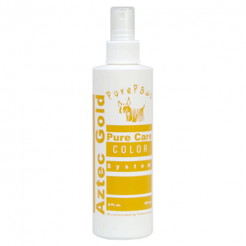 Pure Paws – מערכת צבע – זהב אצטקי