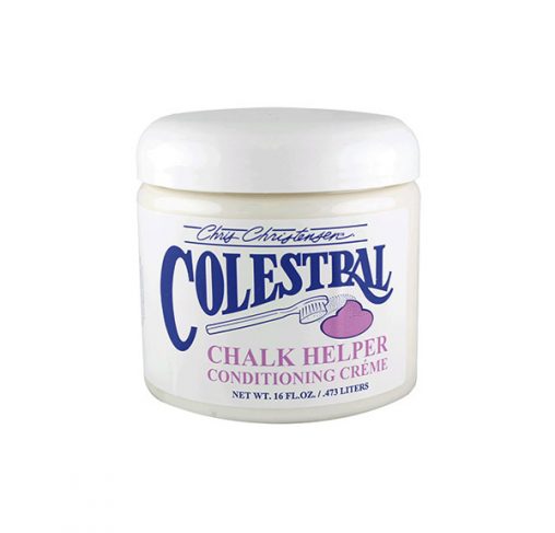 Chris Christensen - קולסטרל קרם בסיס לאבקות ולהחדרת לחות Colestral Chalk Helper & Conditioning Creme