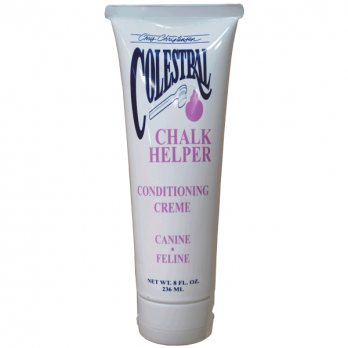 Chris Christensen – קולסטרל קרם בסיס לאבקות ולהחדרת לחות Colestral Chalk Helper & Conditioning Creme