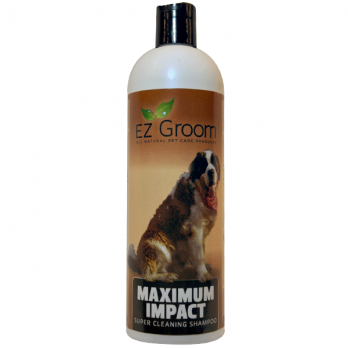EZ-Groom – שמפו לניקוי מקסימלי לבעלי עור רגיש