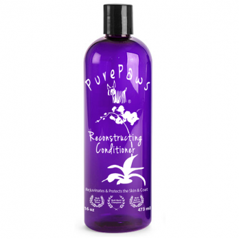 Pure Paws – מרכך יום יומי לעור בריא = פרווה בריאה