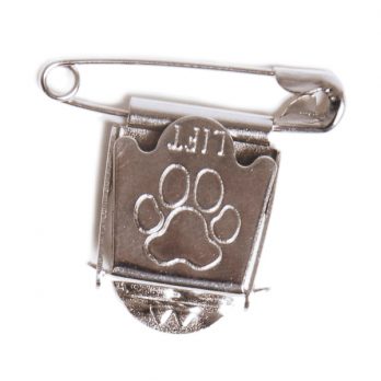 Show Tech – קליפס להחזקת מספר לתערוכות