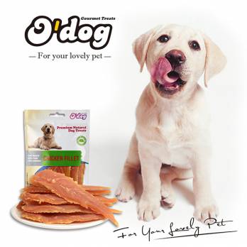 O’dog – חטיף רך לכלבים במבחר טעים