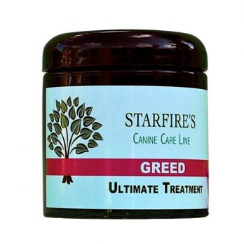 Starfire’s Greed – מסכה לטיפול עמוק