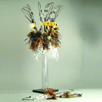 Vee Toys – טיזר לחתולים PURRfect CrunchyFeather