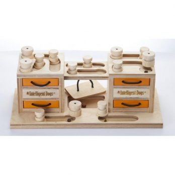 My Intelligent Dogs – 2 Towers – שני מגדלים