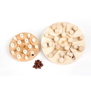 My Intelligent Dogs – Mandala & Star – מנדלה וכוכב גדול