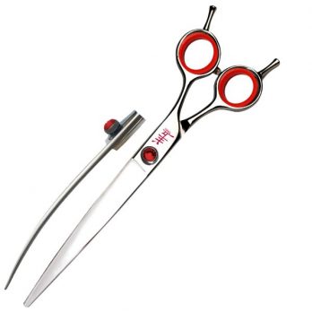 Yento – הסדרה העילית – מספריים מקומרות 20 ס”מ