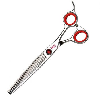 Yento – הסדרה העילית – מספריים מדללות 18 ס”מ 50 שיניים