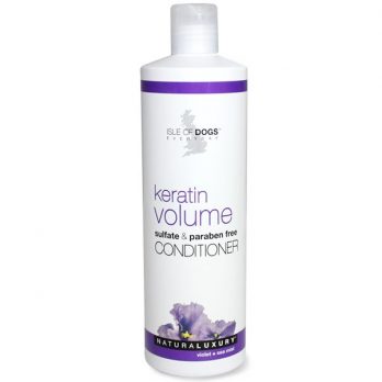 Isle Of Dogs – Natural Luxury – מרכך קרטין לנפח