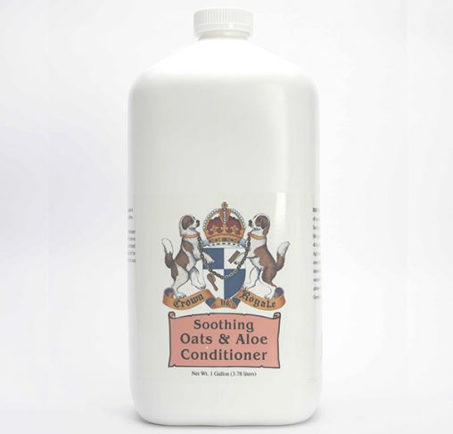 Crown Royale - מרכך מרגיע שיבולת שועל ואלוורה Soothing Oats & Aloe Conditioner