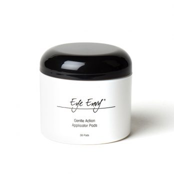 Eye Envy – רפידות עדינות לשימוש בנוזל להסרת כתמים מהעיניים