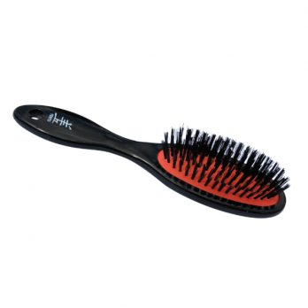 YENTO – מברשת שיער זיפים חזיר 100% טבעי בוגר S