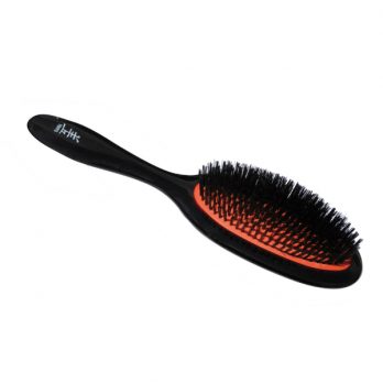 YENTO – מברשת שיער זיפים חזיר 100% טבעי בוגר M