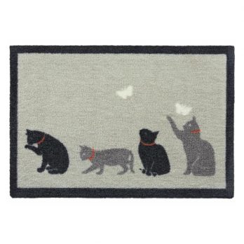 Howler & Scratch CATCH 2 – מחצלת חתולים 50X75