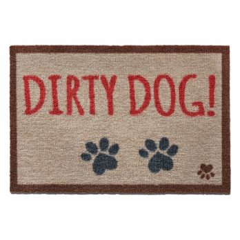 Howler & Scratch DIRTY DOG 3 – מחצלת 50X75