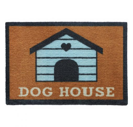 Howler & Scratch DOG HOUSE 1 - מחצלת 50X75