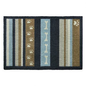 Howler & Scratch DOG STRIPES 2 – מחצלת 50X75