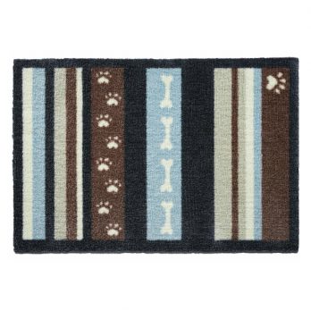 Howler & Scratch DOG STRIPES 4 – מחצלת (אופציה עם ראנר)