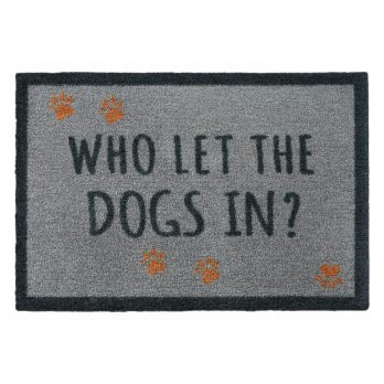 Howler & Scratch DOGS IN 2 – מחצלת 50X75