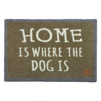 Howler & Scratch HOME 1 – מחצלת (אופציה עם ראנר)