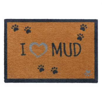 Howler & Scratch LOVE MUD 3 – מחצלת 50X75