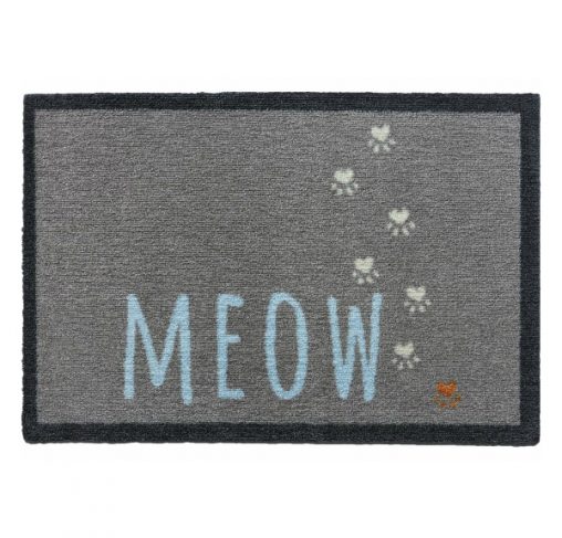 Howler & Scratch MEOW 1 - מחצלת חתולים 50X75