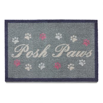 Howler & Scratch POSH PAWS 2 – מחצלת 50X75