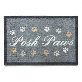 Howler & Scratch POSH PAWS 1 – מחצלת 50X75